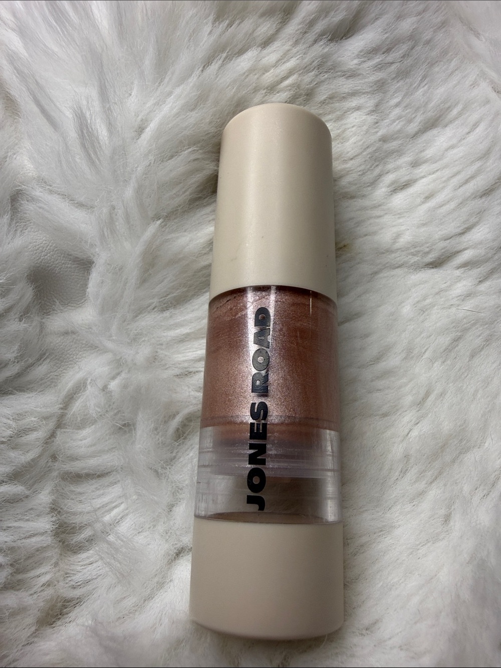 JONES ROAD Shimmer Face Oil in Cool Rose -Discontinued